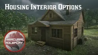 [MRP] Housing Interiors - RedM Roleplay Server