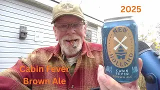 Brown Ale @ New Holand Brewing 2025 #newholandbrewing #craftbeerreview #beerreview #brownale