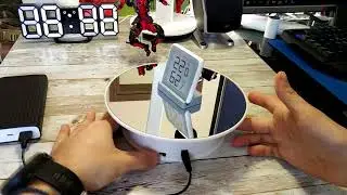A Rotary Display Turn Table For Showoff Products