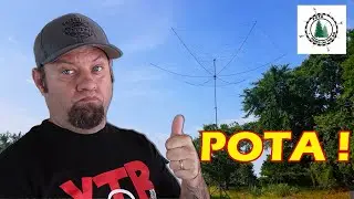 POTA Ham Radio 2.0 Meetup | Support your Parks Weekend, Parks On The Air