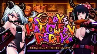 MSA - Scary Halloween Party [Extra Ops Rare Boss]