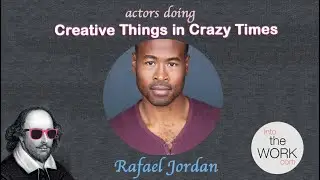 Rafael Jordan is Leveling Up
