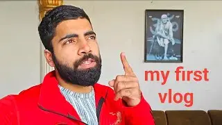 My first vlog #vlog #dailyvlog #trending #youtube 