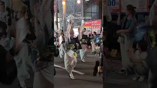 Issui-ren Awa Odori 2025 | Yamato Traditional Dance Festival