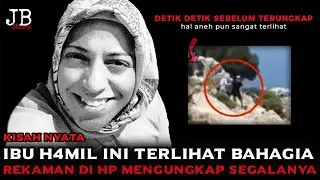 TAK ADA YANG MENYANGKA‼️IBU H4MIL INI NASIBNYA SANGAT TRAGIS‼️#kisahnyata #truecrime #jbstory