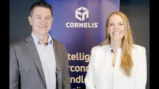 Cornelis Networks and Black Semiconductor ISC25