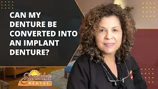 Can My Denture Be Converted Into an Implant Denture? | Implant Dentures in Albuquerque, NM