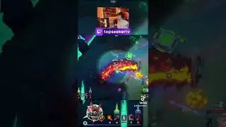 Asesinato qu&iacute;ntuple 🔥 #supervive #gameplay #moba #newgame #gaming #supervivegameplay