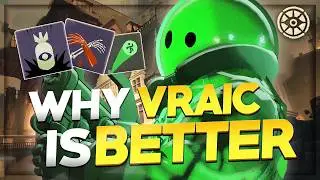 Why Is Vraic So Much Better At VISCOUS Than You in Deadlock?