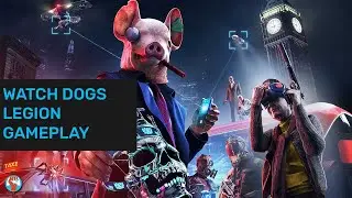 Watch Dogs: Legion - Opening Mission
