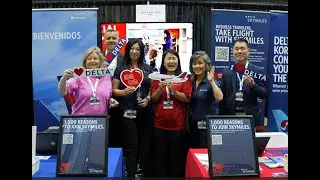 Delta Air Lines | Small Business Expo Travel Partner