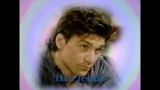 Guiding Light: Character Profiler - Hart Jessup