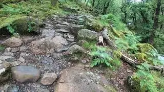 Minfford path cader idris