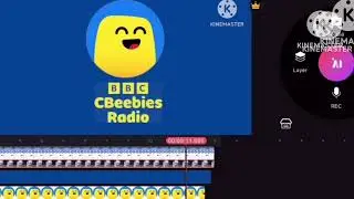 BBC Cbeebies radio logo remake speedrun kinemaster animation ​⁠​@Tm.4