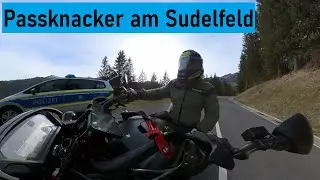 Sudelfeld Passknacker Runde mit der Honda CTX - Tourvideo