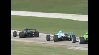 Итоги SCCA 2009 &mdash; Формула Атлантик