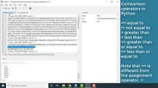 Python and R #1.6: If/else