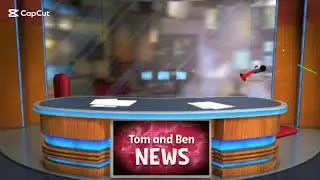 Tom and Ben NEWS XD Part 1 Speed 10x