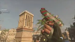 Call of Duty Modern Warfare 2 (2022)/Warzone P890 Candy Cane Showcase (All Mastery Camos)