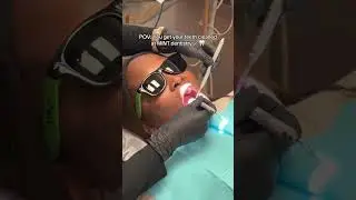 Join us for a look at the cleaning process in action. 🦷 #dentistry #dentalcleaning #dentalcare #fyp