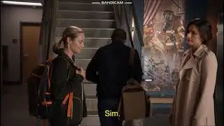 Maya and Carina (Parte 2) 5x02 - Station 19 (Legendado)