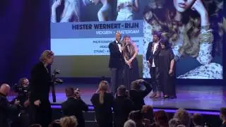 The Dutch Coiffure Award 2015 - Pers award