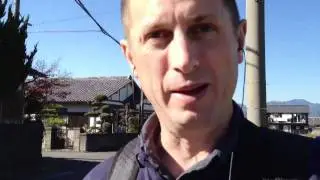 Japan Valley of Tea
