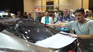 Window Tinter Gets Disqualified in Competition | Tinter Battles