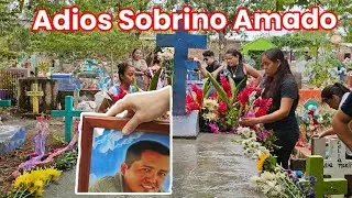 El Último Adiós A mi sobrino Ivan Mendez