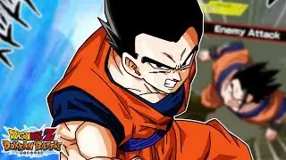 1 TURN WIN?! STR Ultimate Gohan 50 Stamina Super 2 Event! Dragon Ball Z Dokkan Battle