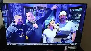 T.O.P.S.: Funny Moment with Tom McCarthy, Jay Feely, Ross Tucker, and Amanda Ballionis.