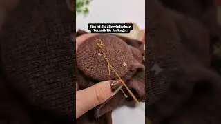 Diese 3 Reparatur-Techniken retten deine Kleidung &ndash; und zeigen echte Wertsch&auml;tzung.