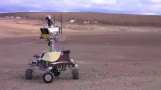 HMP-2010: K10 Robot Experiment (NASA Ames)