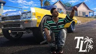 I Finally Joined The Land RP&hellip; GTA 5 Roleplay