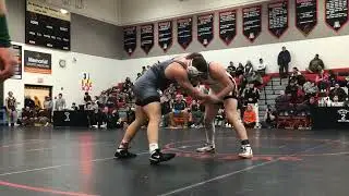 215 Shulaw, Max v Taylor, A. (Mount Vernon) 01-21-23 W TF 3:59