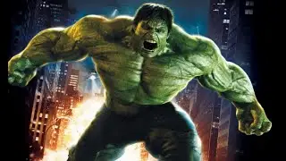 EL INCREIBLE HULK (2008) ES UNA OBRA MAESTRA.