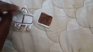 Piggy tales push button trouble (remake version)