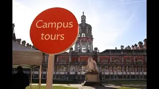 Online Open Day Campus Tour - May 2023