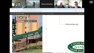 Baltimore County Design Review Panel Meeting, April 9, 2025