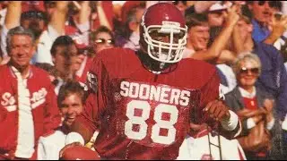 Oct 24, 1987 Colorado at #1 Oklahoma 1 of 1