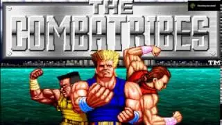 The Combatribes (Arcade) Full Playthrough