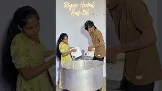 Riyan herbal hair oil 🌿 WhatsApp order 👉6369639476 ✨&hellip; @butterfly_couples #trending #hairgrowth