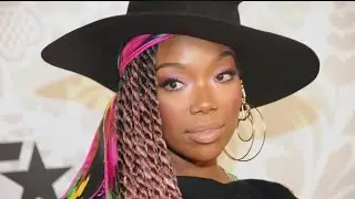 Brandy explains why she left stage during Chicago show