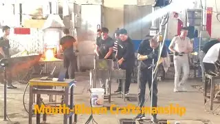 Factory Production Display