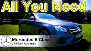 Mercedes E Class 220 Diesel AMG Pack ! All you need in one car W123 ! #mercedes #eclass #sedan 201