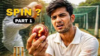 Why Most Players Can&rsquo;t Become a Dangerous Spinner | Real Spin Bowling Truth