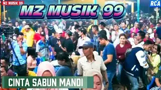 Mz Musik 99 Palembang || Cinta Sabun Mandi || Live Desa Sungai Pinang.