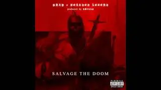 SNXP x BEARDED LEGEND - SALVAGE THE DOOM