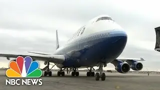 Airfares Rising Despite Lower Fuel Costs | NBC News