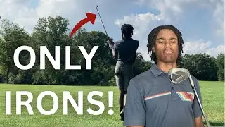 ONLY Irons on the Longest 9-Hole Course in Illinois | LoveGolf